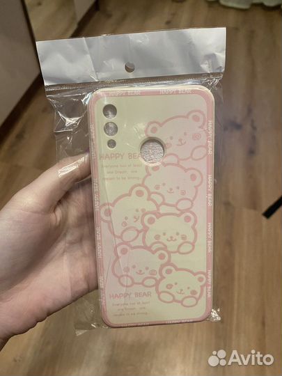 Чехол на honor 10 lite