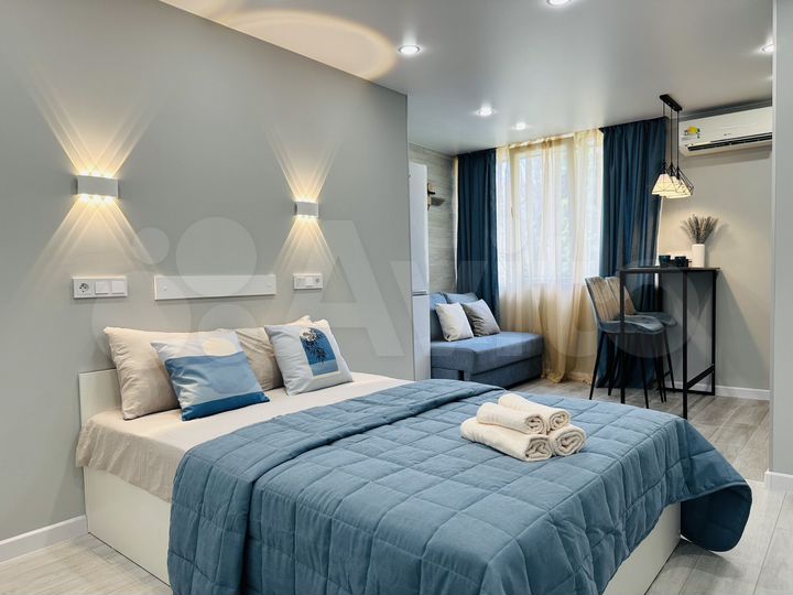 Квартира-студия, 24 м², 4/5 эт.