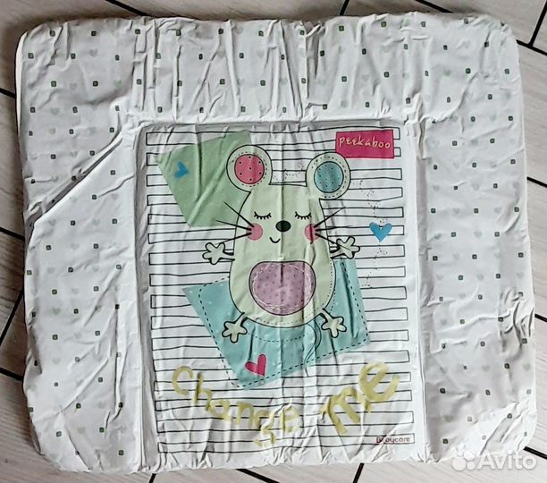 Коврик для пеленания