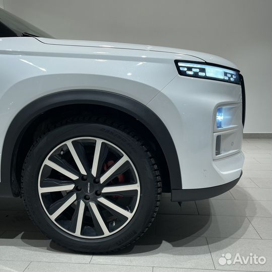 JAECOO J7 1.6 AMT, 2023, 22 572 км