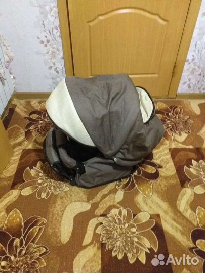 Детские коляски 2 в 1 бу