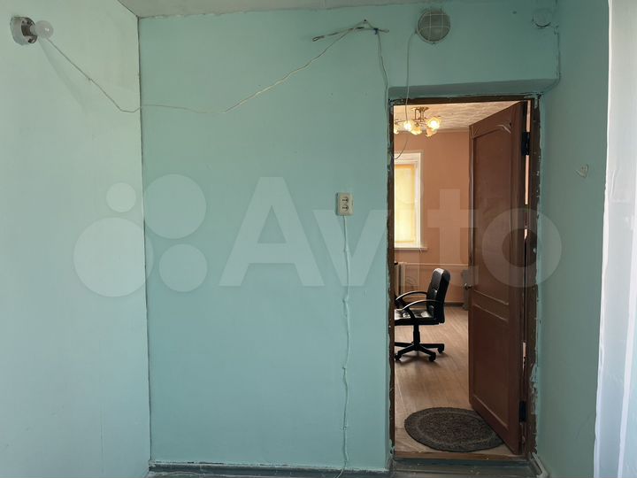 Комната 12 м² в 1-к., 5/5 эт.