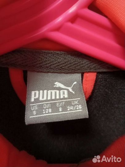 Костюм puma