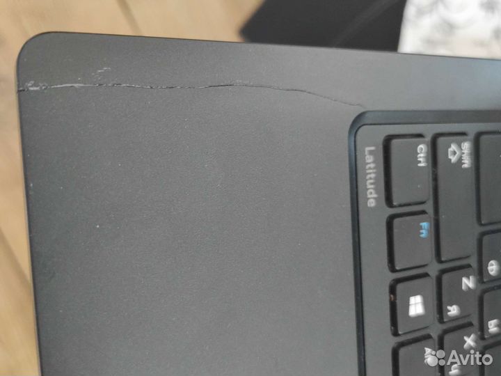 Dell e5280 i5-7300u донор