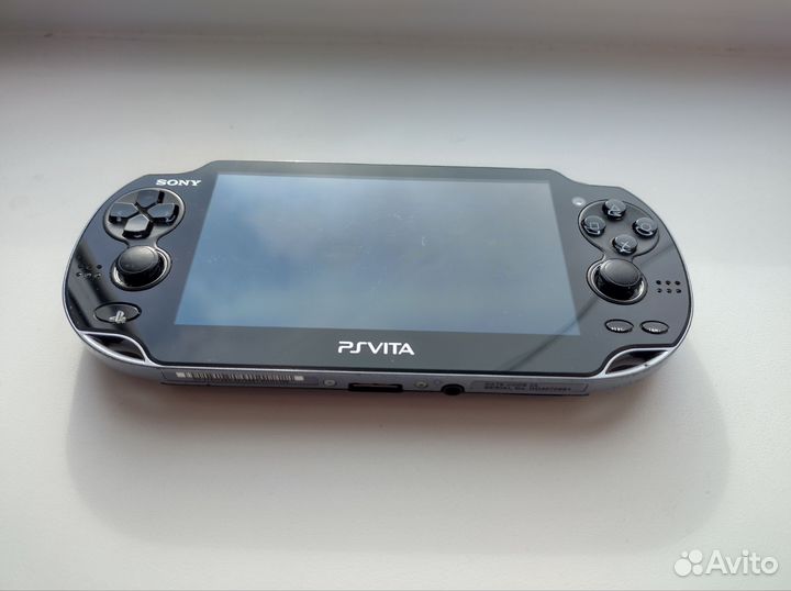 Sony playstation Vita fat 128 gb
