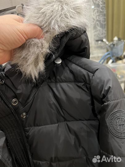 Куртка женскаяtommy Hilfiger