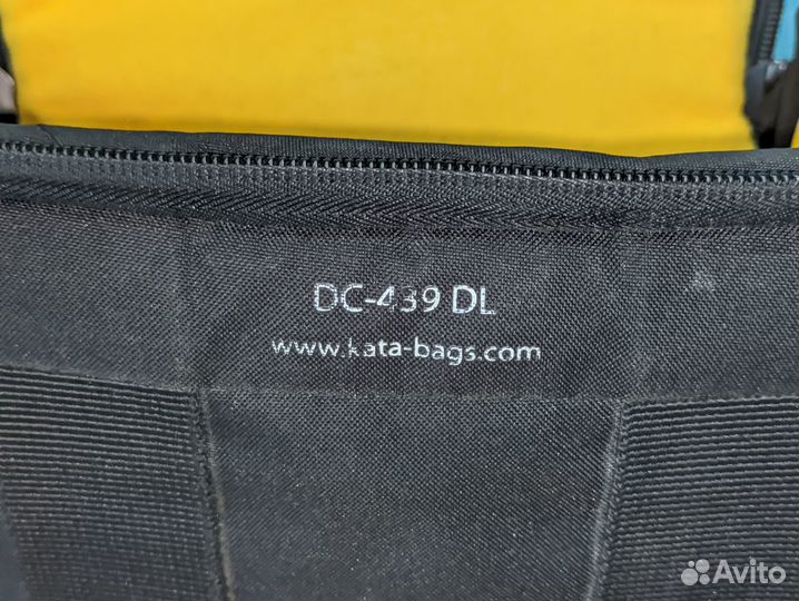 Фотосумка kata DC-439 DL