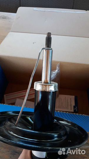Амортизатор Sachs 030 645