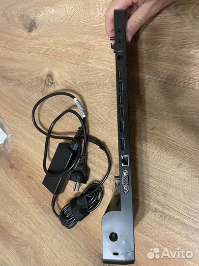 Док станция HP ultraslim 2013