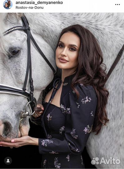 Стильные фотосессии с лошадьми