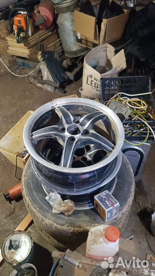 Литьё для ваз r14