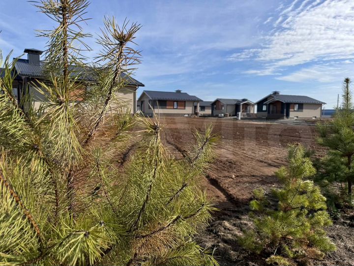 Дом 220 м² на участке 10 сот.