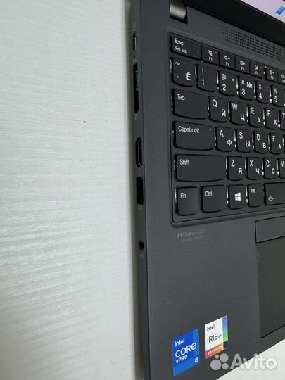 Lenovo Thinkpad X13 Gen 2 4G LTE i5 11th Gen 512GB