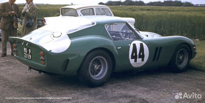 Коллекционные модели CMC