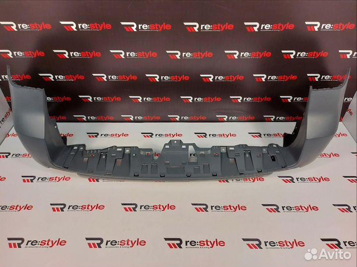 Бампер Toyota Land Cruiser Prado 150 3м с18г S2212