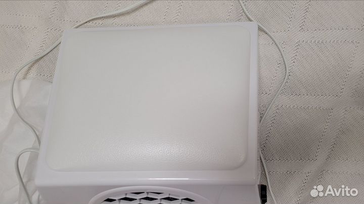 MAX Ultimate VII Супермощный настольный пылесос