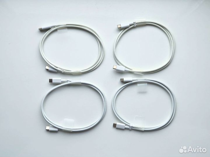 Кабели USB-C to USB-C