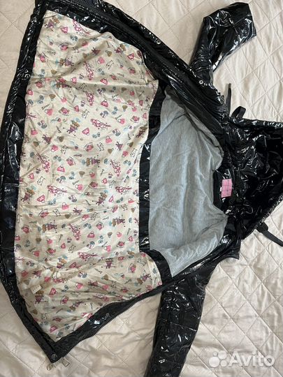 Куртка на девочку демисезон