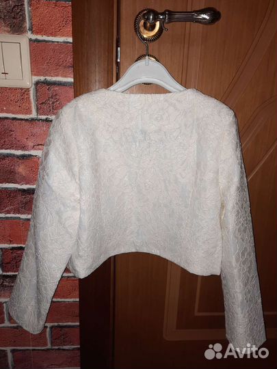 Болеро для девочки