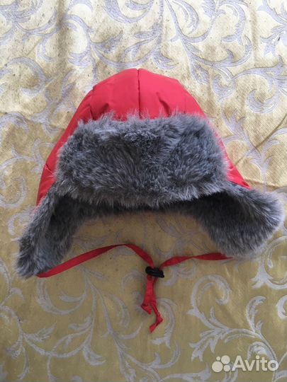 Зимняя шапка Kerry р.48