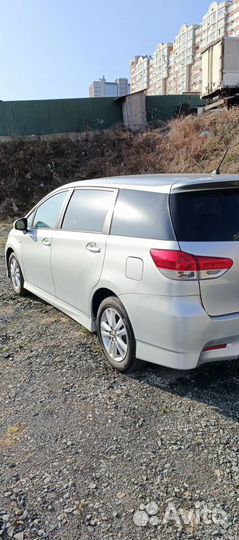 Toyota Wish 1.8 CVT, 2010, 92 000 км