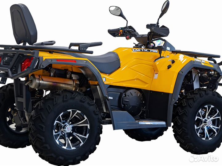 Квадроцикл Hisun Tactic 750 Limited EPS