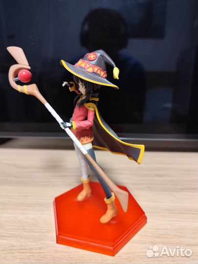 Аниме фигурка Megumin