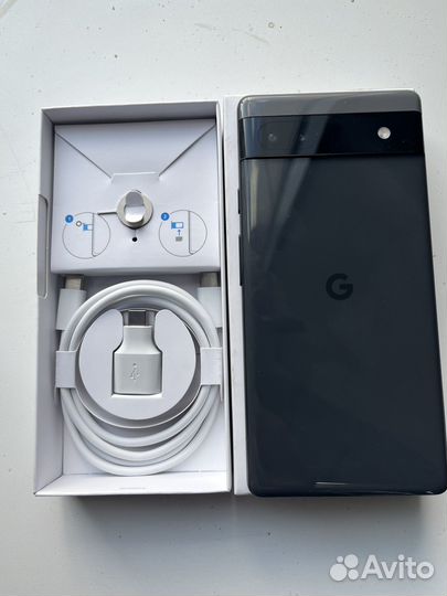 Google pixel 6a