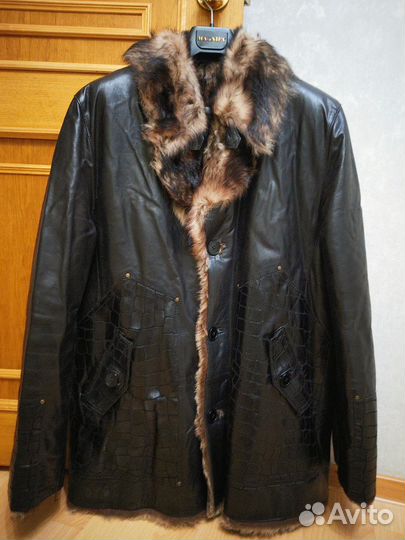 Мужская зимняя куртка