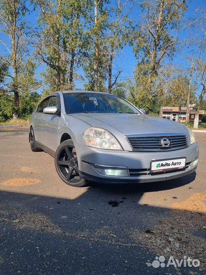 Nissan Teana 2.4 AT, 2006, 327 257 км