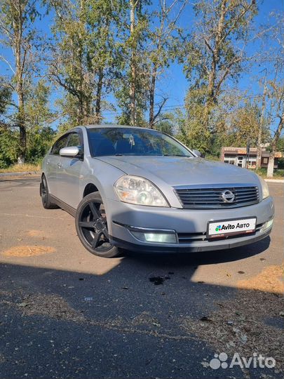 Nissan Teana 2.4 AT, 2006, 327 257 км