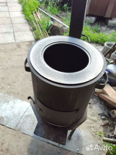 Чугунные кольца для печи