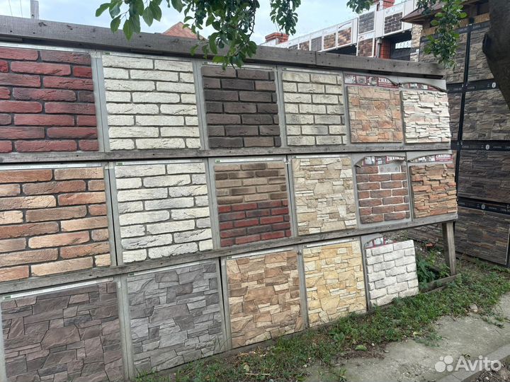 Клинкерная плитка