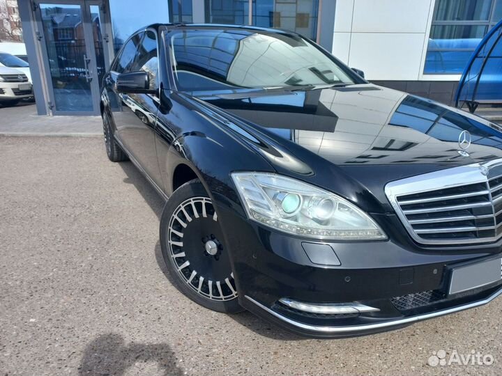 Mercedes-Benz S-класс 5.5 AT, 2010, 144 000 км