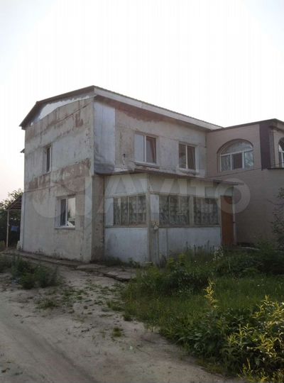 Коттедж 144 м² на участке 16 сот.