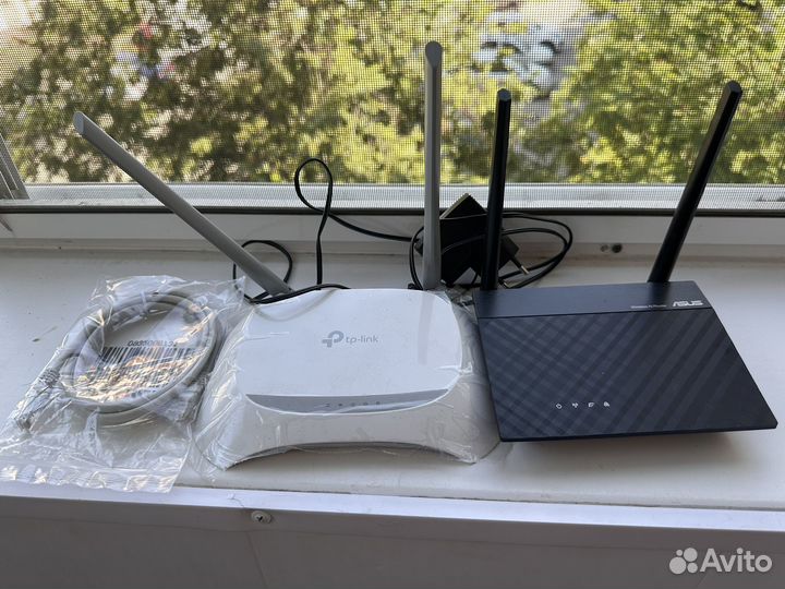 Wifi роутер