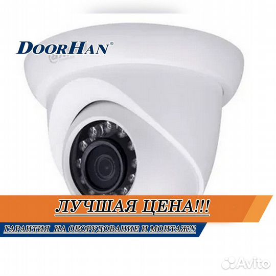 Камера видеонаблюдения