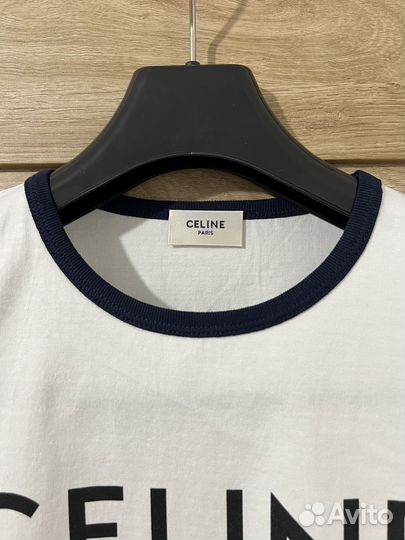 Футболка Celine оригинал