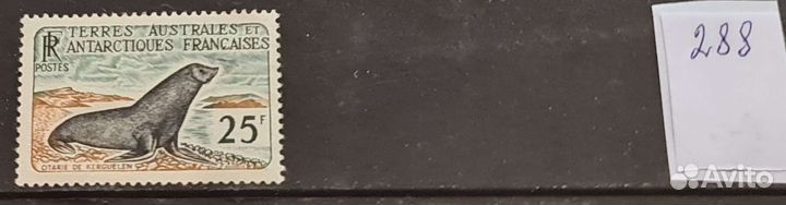 Марки */**. Разные страны. Фауна