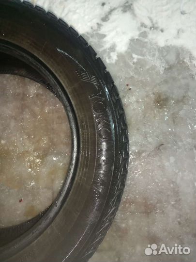 Yokohama IceGuard Stud IG65 235/60 R18
