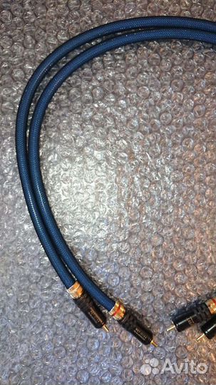 Провода Kimber Kable WBT