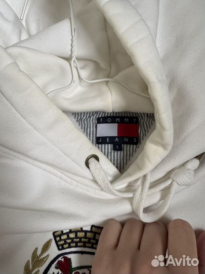 Tommy hilfiger худи