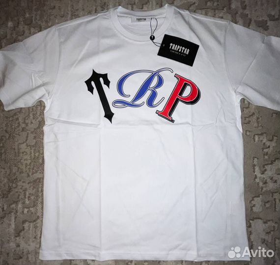 Футболка trapstar
