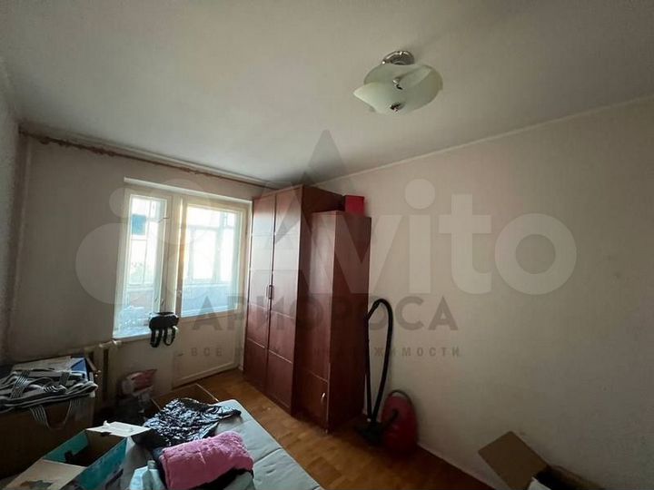 2-к. квартира, 49 м², 6/9 эт.