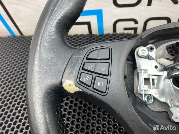 Руль Bmw X3 E83 M54B30 3.0