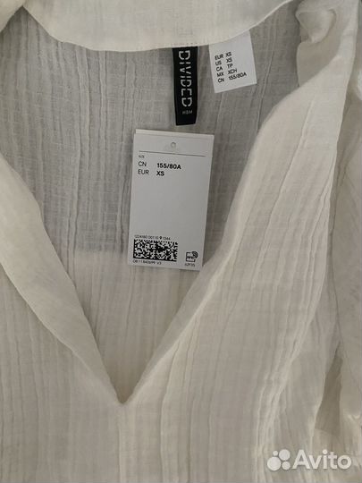 Платье H&M женское 40 42