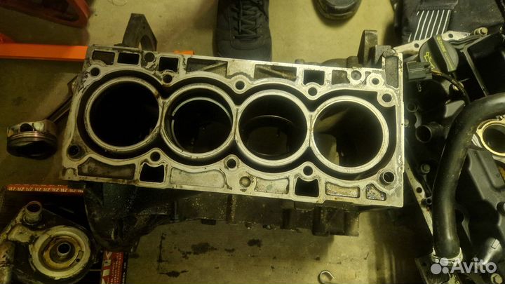 Продаётся блок цилиндров Ford Kuga 1.6 EcoBoost