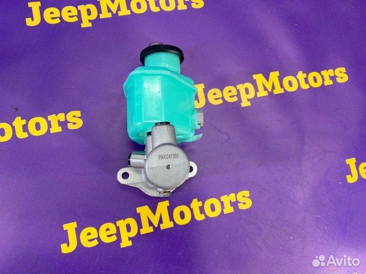 Главный тормозной цилиндр Toyota Rav4 SXA10 3S-FE