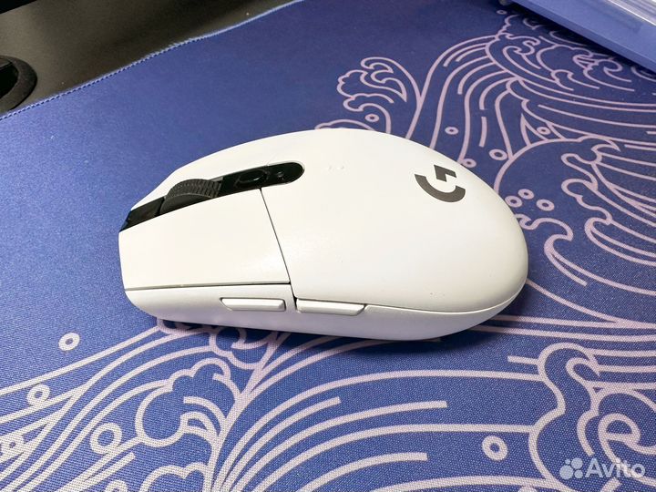 Беспроводная мышь Logitech G304