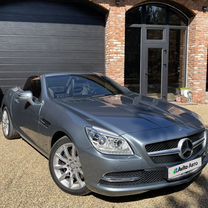 Mercedes-Benz SLK-класс 1.8 AT, 2013, 36 000 км, с пробегом, цена 3 300 000 руб.